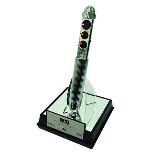 Men In Black II Neuralyzer 1/1 Scale Prop Replica -- MIB 2 --0