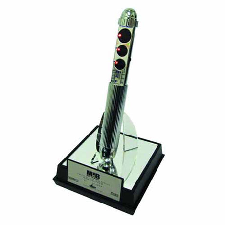 Men In Black II Neuralyzer 1/1 Scale Prop Replica -- MIB 2 --0