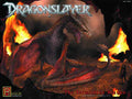 Dragonslayer Vermithrax Dragon Model Kit --0