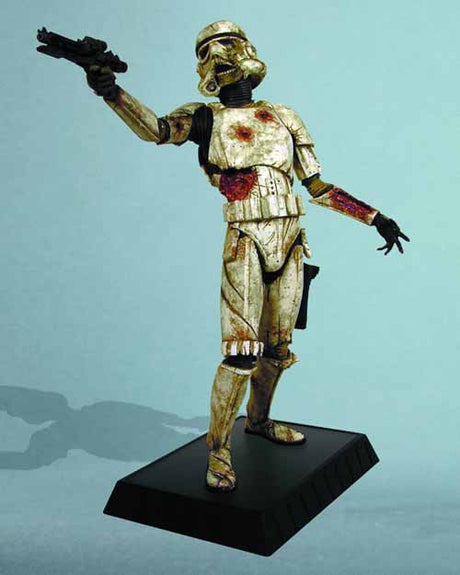 Star Wars Death Trooper Statue -- Gentle Giant --0