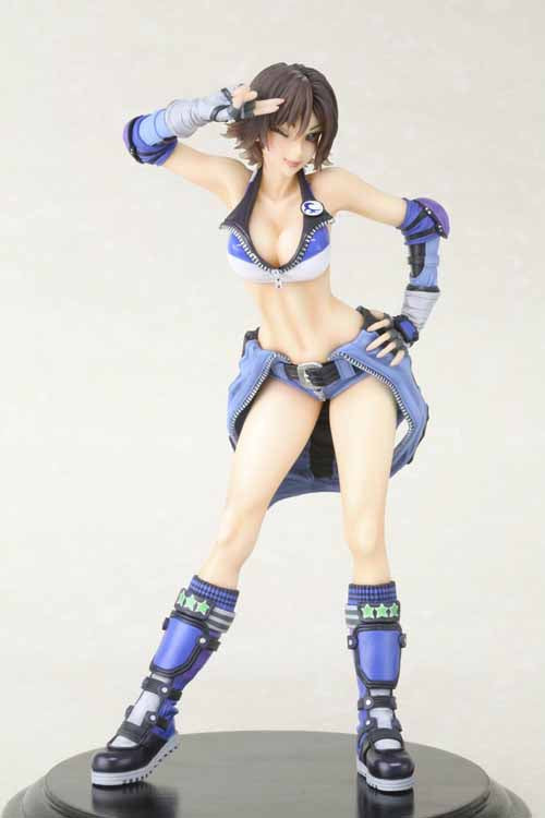 Tekken Tt2 Asuka Kazama Bishoujo Statue --0