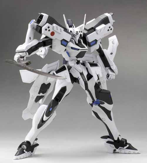 Muv-Luv Alt Shiranui Type-2 Plastic Mdl Kit --0