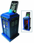 Doctor Who Tardis Smart Safe --0