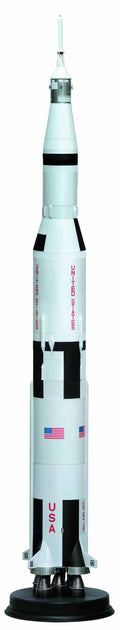 Nasa Saturn V 1/72 Scale Model --0