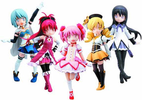 Puella Magi Madoka Magica Half Age Char 10-Piece Ds --0