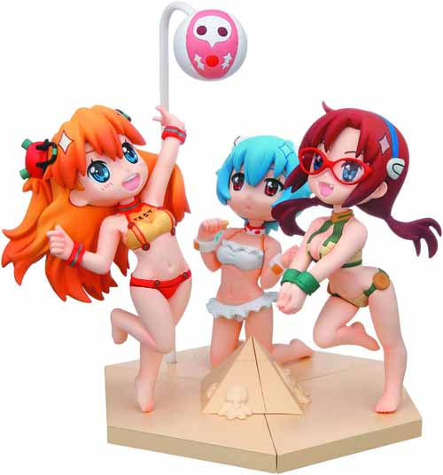 NGE Petit Eva Summer Bikini C-Style 9-Piece Ds --0