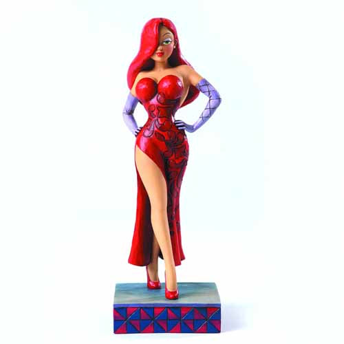 Disney Traditions Jessica Rabbit Figure 2 --0