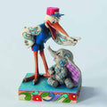 Disney Traditions Dumbo & Stork Figure --0