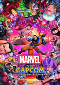 Marvel Vs Capcom Off Complete Works SC --0