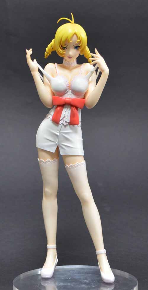 Kyasarin Catherine PVC Figure -- ArtSpirits --0