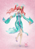 Mobile Suit Gundam SEED MSGS Lacus Clyne Ex Model PVC Fig --0