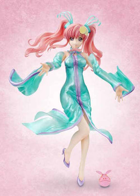 Mobile Suit Gundam SEED MSGS Lacus Clyne Ex Model PVC Fig --0