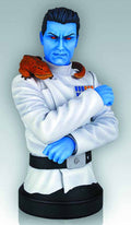 Star Wars Grand Admiral Thrawn Mini-Bust -- Gentle Giant --0