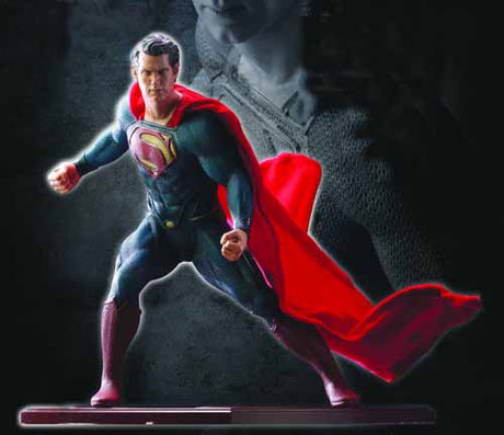 Superman Man Of Steel ARTFX Statue -- Kotobukiya --0