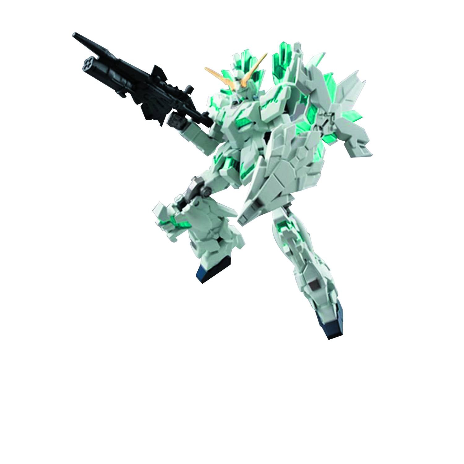 Mobile Suit Gundam Assault Kingdom Full Armor Unicorn 4pc --0
