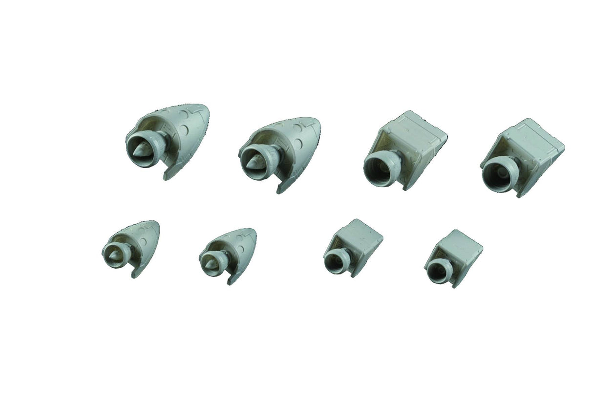 Mobile Suit Gundam Builders Parts 03 Vernier 12pc Display --0