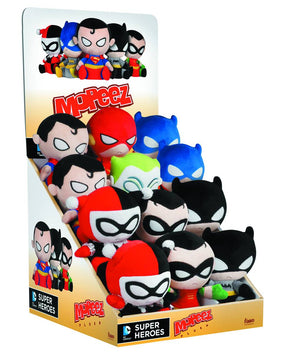 Mopeez DC Comics 12pc Plush Figure Display --0