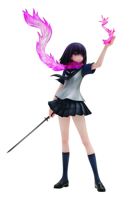 Ninja Slayer Yamato Koki PVC Figure --0