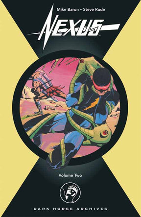 Nexus Archives HC Vol 02 --0