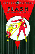 Flash Archives HC Vol 05 --0
