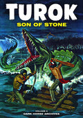 Turok Son Of Stone Archives HC Vol 05 --0