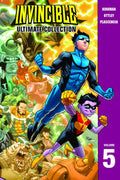 Invincible HC Vol 05 Ultimate Collection --0
