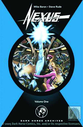 Nexus Archives HC Vol 01 New Printing --0