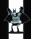 Batman Black & White Statue By Sergio Aragones --0
