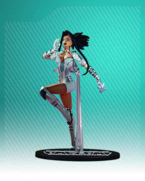 Ame Comi White Canary Pvc Figure --0