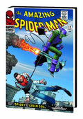 Amazing Spider-Man Omnibus HC Vol 02 Ramos Cover --0