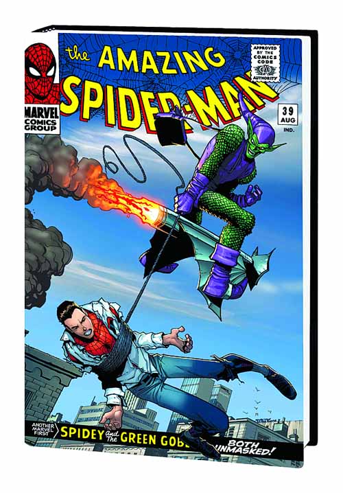 Amazing Spider-Man Omnibus HC Vol 02 Ramos Cover --0