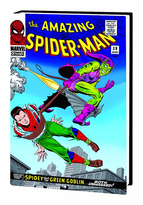 Amazing Spider-Man Omnibus HC Vol 02 Romita Dm Variant Ed. --0