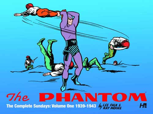 Phantom Comp Sundays HC Vol 01 1939-1943 --0