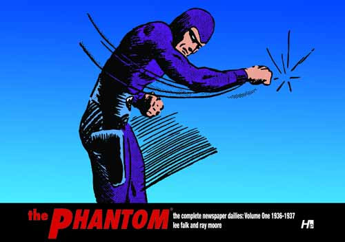 Phantom Comp Dailies HC New Ptg Vol 01 1936-1937 --0