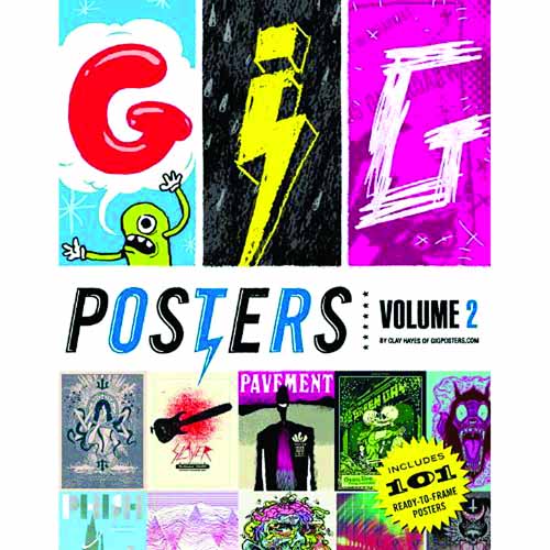 Gig Posters SC Vol 02 --0