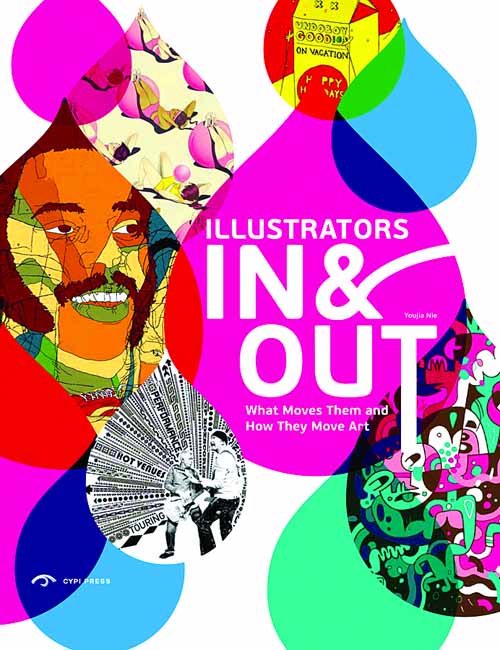 Illustrators In & Out SC --0