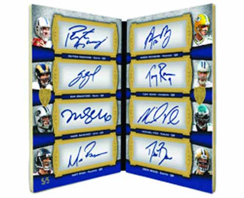 Topps 2011 Supreme Football Trading Card Box --0