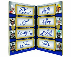 Topps 2011 Supreme Football Trading Card Box --0
