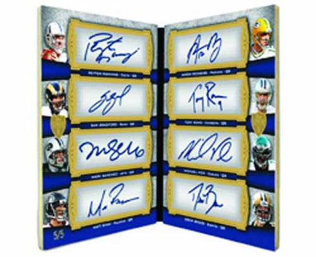 Topps 2011 Supreme Football Trading Card Box --0