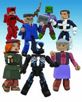 Marvel Minimates Series 43 Assortment --0
