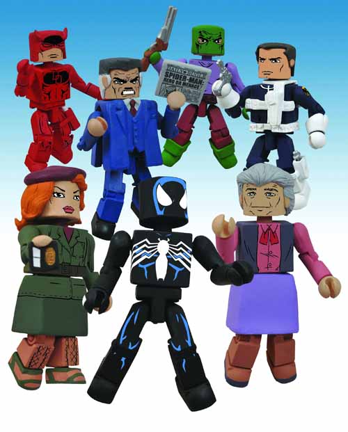 Marvel Minimates Series 43 Assortment --0