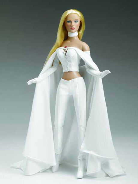 Tonner Marvel Emma Frost Doll --0