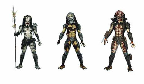 Predators 7-In Action Figure Series 4 Assortment --0