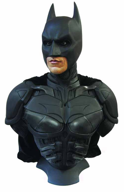 Batman Dark Knight Lifesize Bust --0