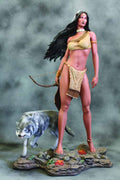 Pocahontas 1/4 Scale Statue --0