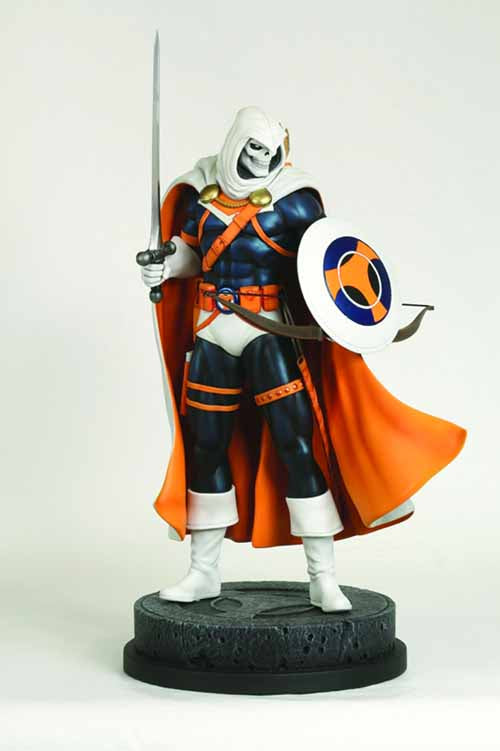 Taskmaster Statue --0
