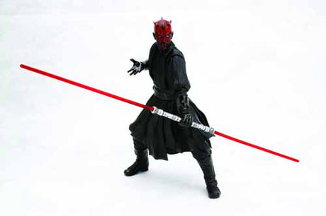 Star Wars Darth Maul Artfx+ Statue Phantom Menace Version --0