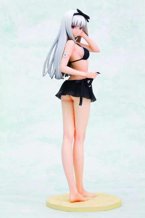 Shining Hearts Hayane Ani-Statue Swimsuit Version --0