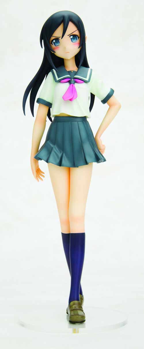 Ore No Imoto Aragaki Ani-Statue --0