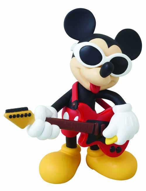 Disney X Roen Coll Grunge Mickey Vcd --0